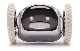 The Clocky: Now Available in Chrome